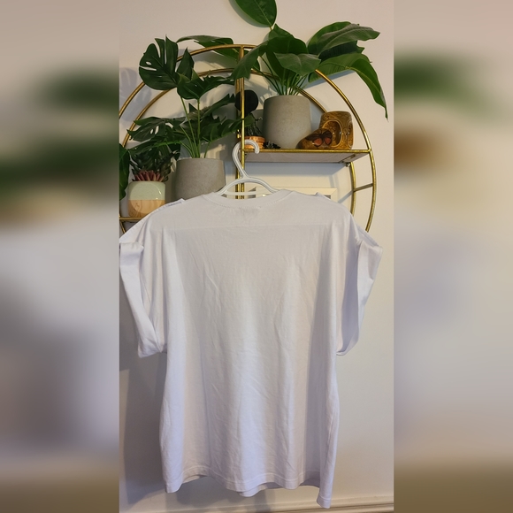 AG Adriano Goldschmied Khloe T-Shirt - Picture 4 of 8